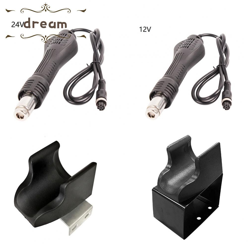 เปลี่ยนที่จับอุณหภูมิแบบปรับได้สําหรับสถานีบัดกรี 858A 858D