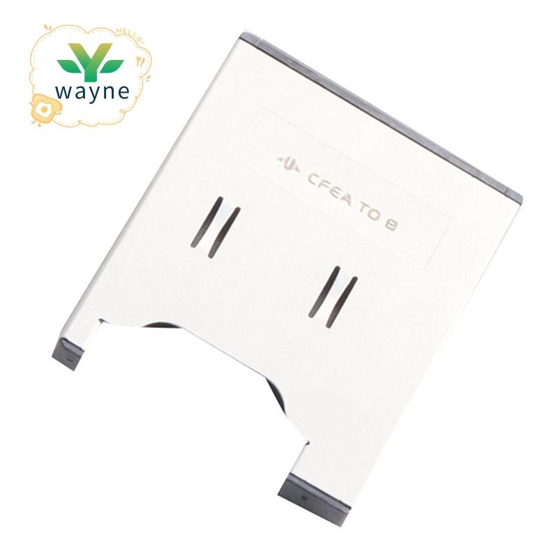 CFexpress การ์ดหน่วยความจํา Type A toCFe Type B Card Holder CFexpress Type A การ์ดหน่วยความจํา toTyp