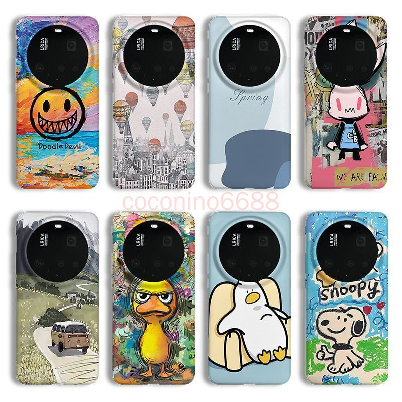 เคสโทรศัพท์ Xiaomi 15 Ultra Xiaomi 15ultra 14Ultra Film รวมทุกอย่าง Edge เคสแข็งใหม่ Simple Niche Fa