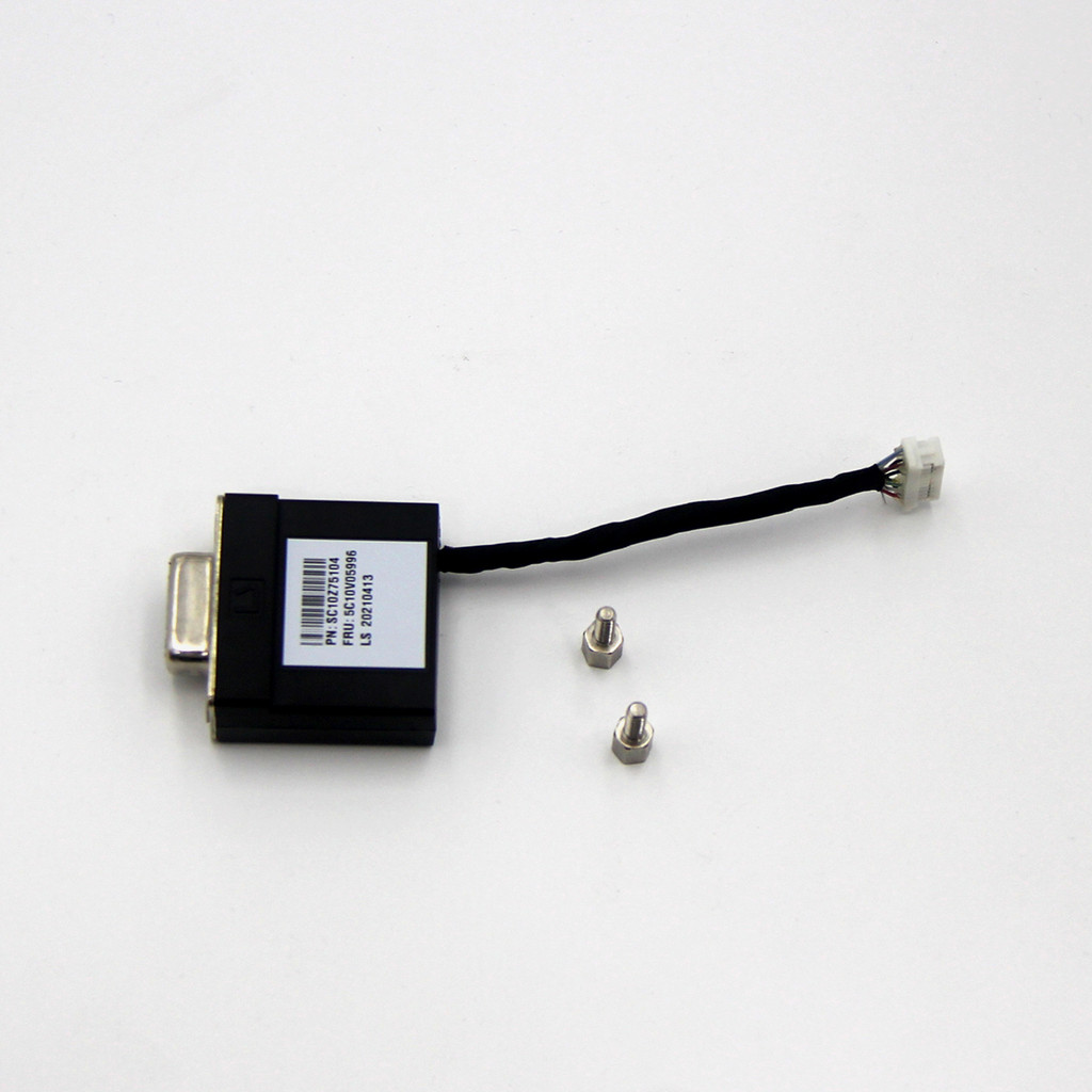 Jourin ThinkStation P320 Tiny 联 VVGA split 5C10V0596 04X2755