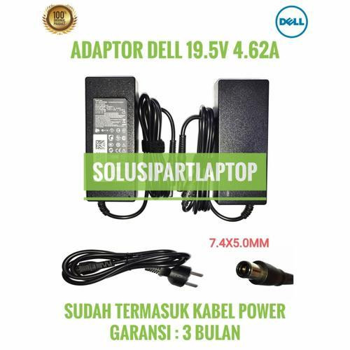 DE Latitude E6410 E6420 E6430 E6430s E6500 E5540 E5440 5521 19.5v 4.62a DC 7.4*5.0 มม.