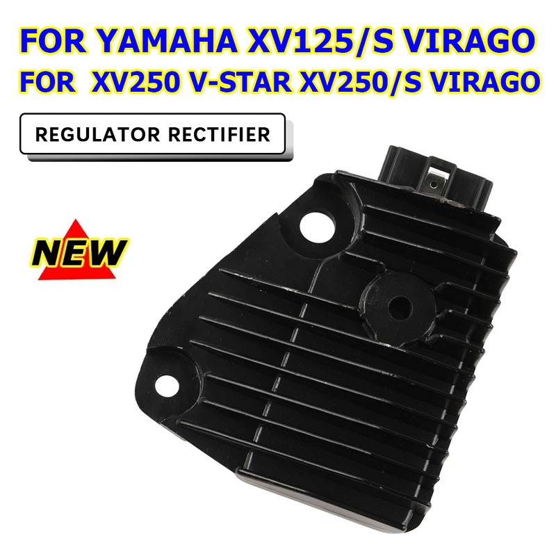 YL For Yamaha XV125 XV125S Virago XV250 V-Star XV250S XV 125 250 S XV 125S 250S Motorcycle Accessori