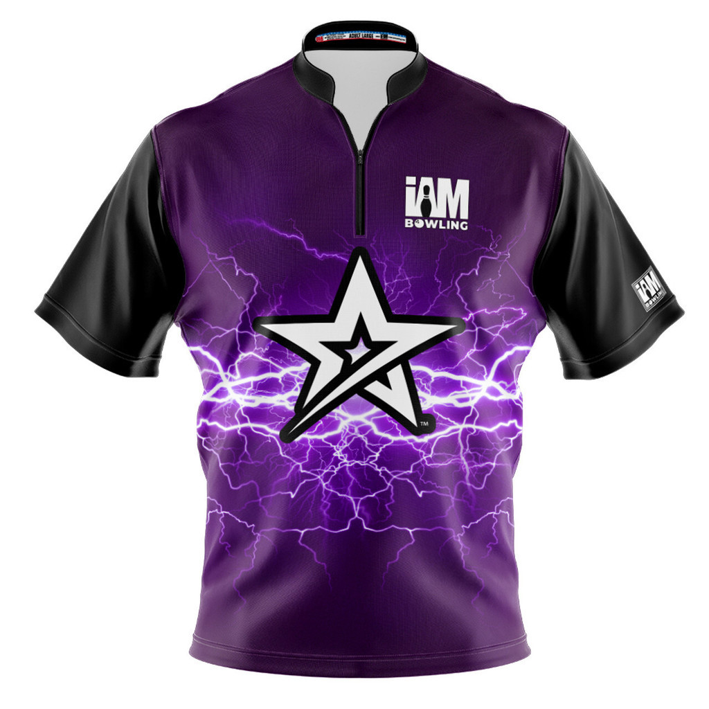 Roto Grip DS Bowling Jersey ออกแบบ 1525-RG 3D เสื้อโปโล กอล์ฟแบบกำหนดเอง