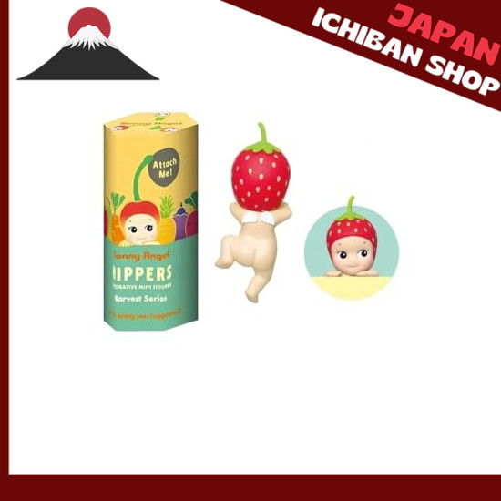【จากประเทศญี่ปุ่น】 SonnyAngel Hippers Harvest Series SonnyAngel Hippers Harvest Series 1 pc SAS65816