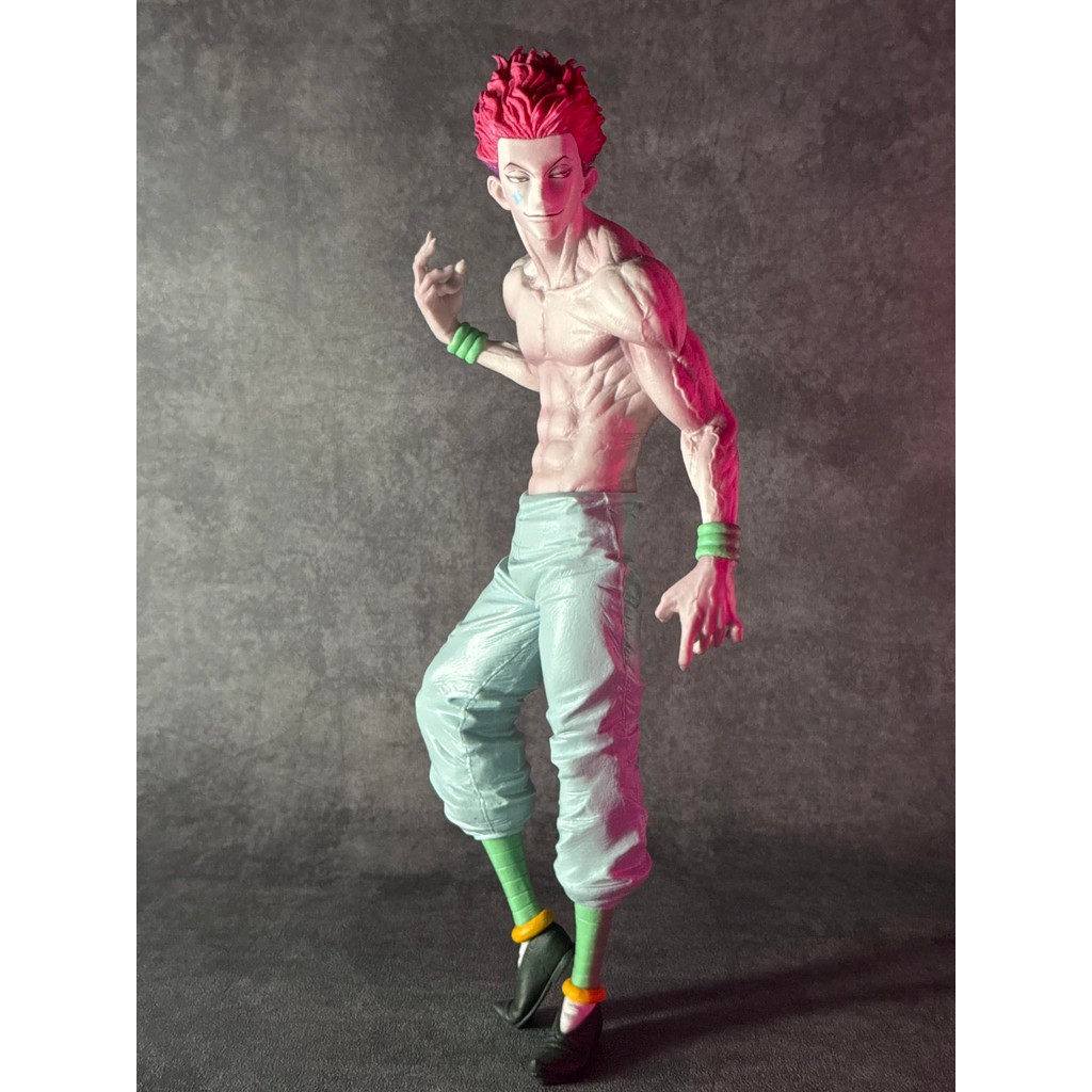 HUNTER×HUNTER Figure Hisoka Grandista Approximately 28cm