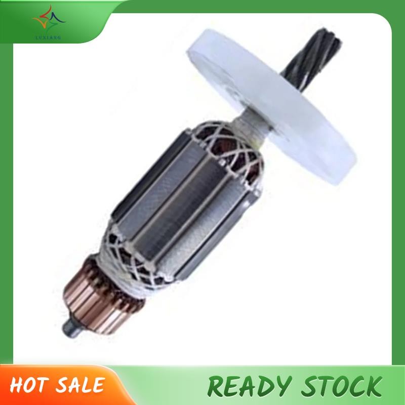 [luxiang.th] Anchor Armature 7ฟัน, AC220V-240V, สําหรับค้อนโรตารี่ไฟฟ้า HM0810