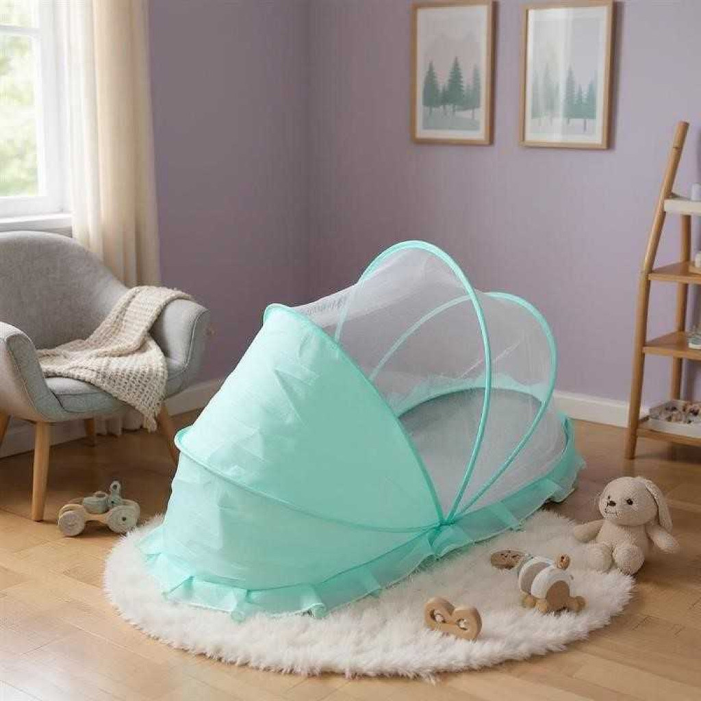 มุ้งเปลเด็ก - BB2***