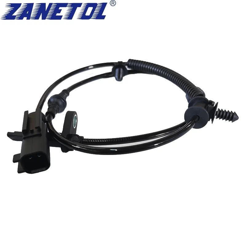 ZANETOL เซ็นเซอร์ความเร็วล้อ ABS สําหรับ FORD EXPLORER FLEX 2010-2019 AE9Z2C190B AE9Z2C190A