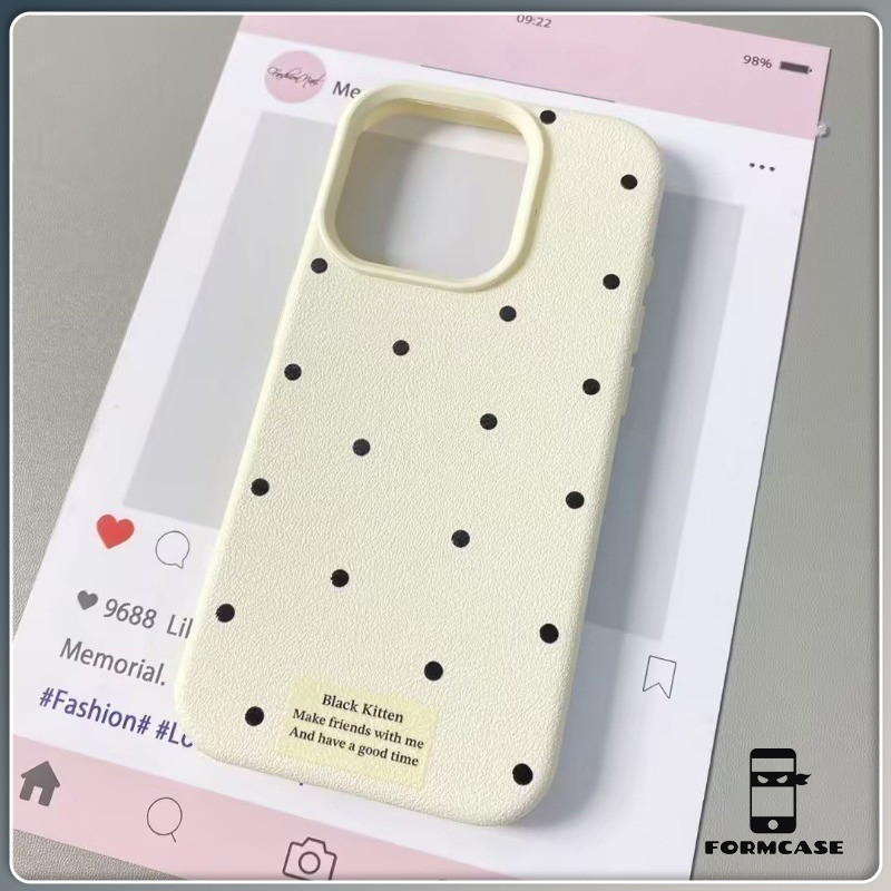 แอปเปิ้ลโทรศัพท์ เรียบง่าย，สไตล์อินสตาแกรม for iPhone เคสไอโฟน 13 12 11 PRO MAX X XS MAX 16 15 14 XR 7/8PLUS จัดส่งจากปร