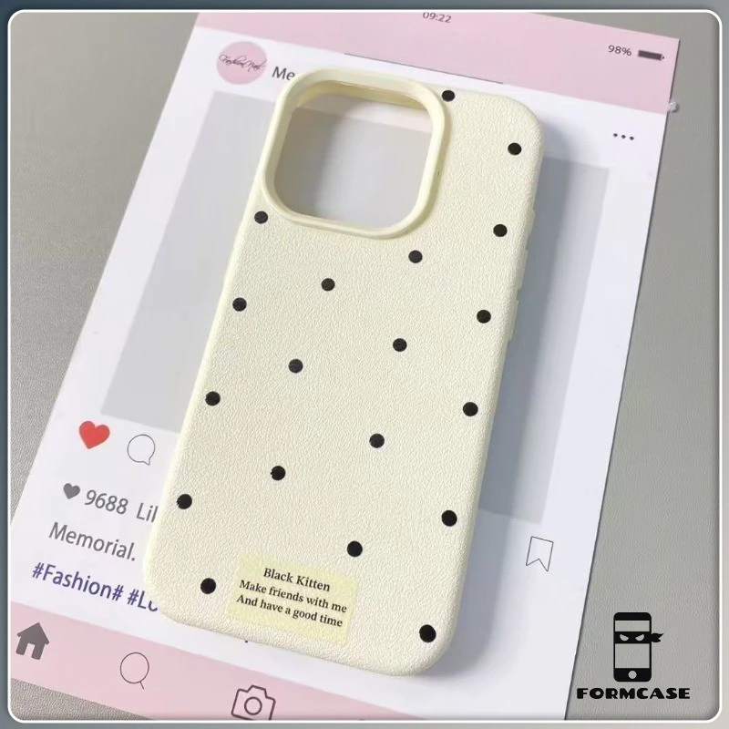 แอปเปิ้ลโทรศัพท์ เรียบง่าย，สไตล์อินสตาแกรม for iPhone เคสไอโฟน 13 12 11 PRO MAX X XS MAX 16 15 14 XR 7/8PLUS จัดส่งจากปร