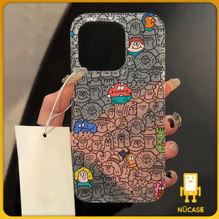 🚚COD🚚 เคสทรศัพท์ For iPhone 17 16 11 13 15 Pro Max Case iPhone 11 12 13 14 15 Pro Max Plus เคสใสไอโฟน เคส เนื้อแมท