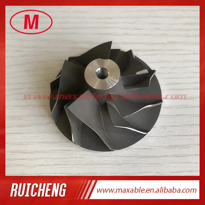 CT26 1720117040 17201-17040 Turbocharger คอมเพรสเซอร์ล้อสําหรับ Land Cruiser รถ 98-03 1HD-FTE 1HD-FT