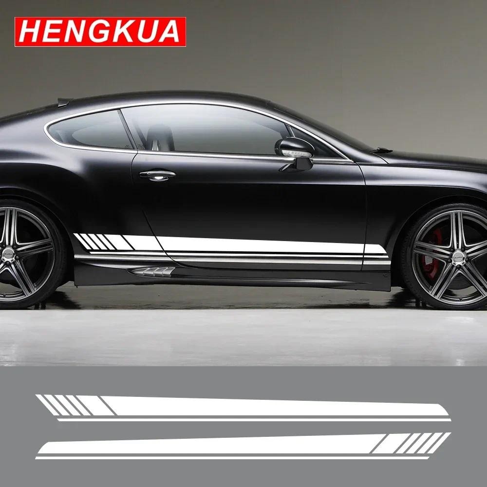 สติกเกอร์รถสําหรับ Audi A3 A4 A6 BMW E46 E90 Mercedes Benz Ford VW Peugeot 308 208 Hyundai Honda Sko