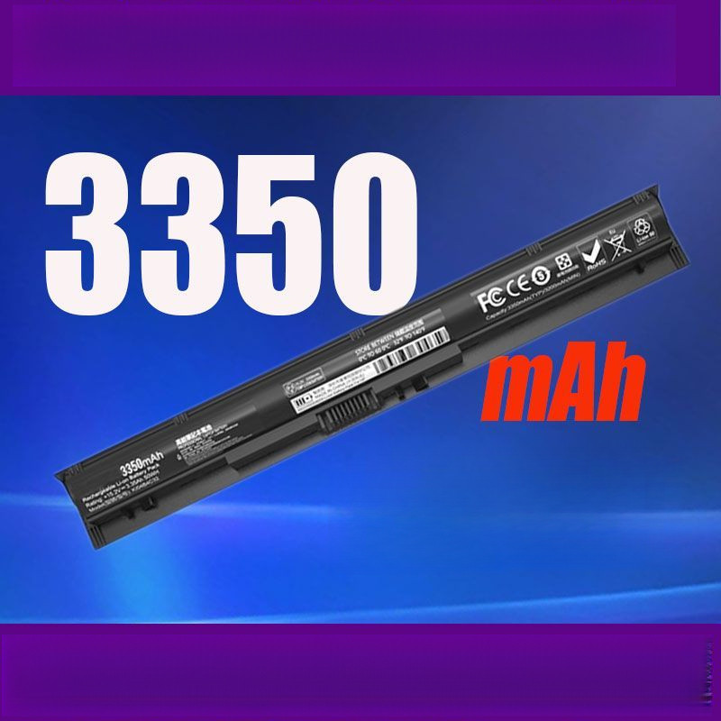 HP KI04 TPN-Q158 Q159 Q160 HSTNN-LB6S laptop battery