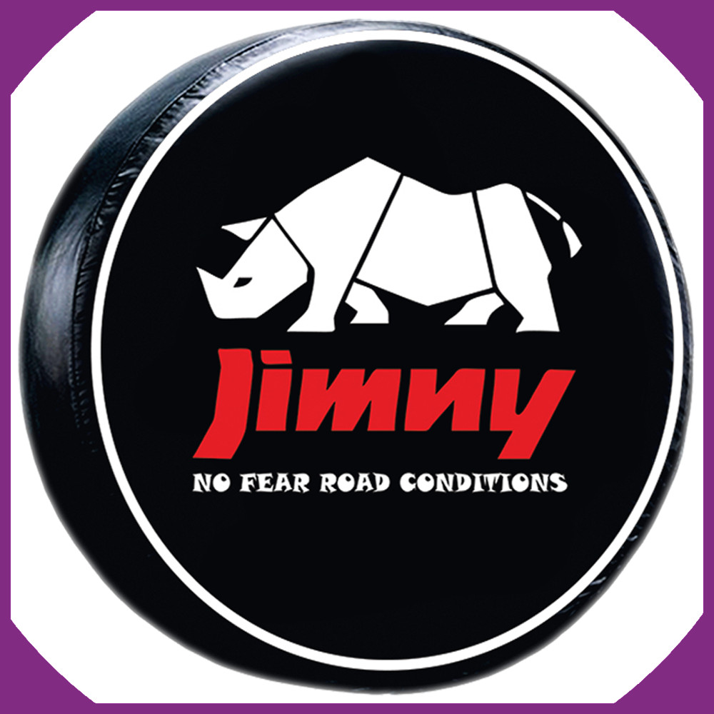 ฝาครอบพวงมาลัย Suzuki Jimny 40 อุปกรณ์เสริมในรถยนต์ Jimny ภายนอกรถ Jimny