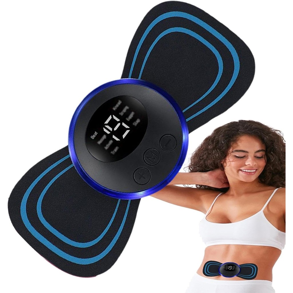 Pelvic Floor Strengthener, Pelvic Muscle Trainer | Electric Pelvic Floor Massage Cushion Strengthene
