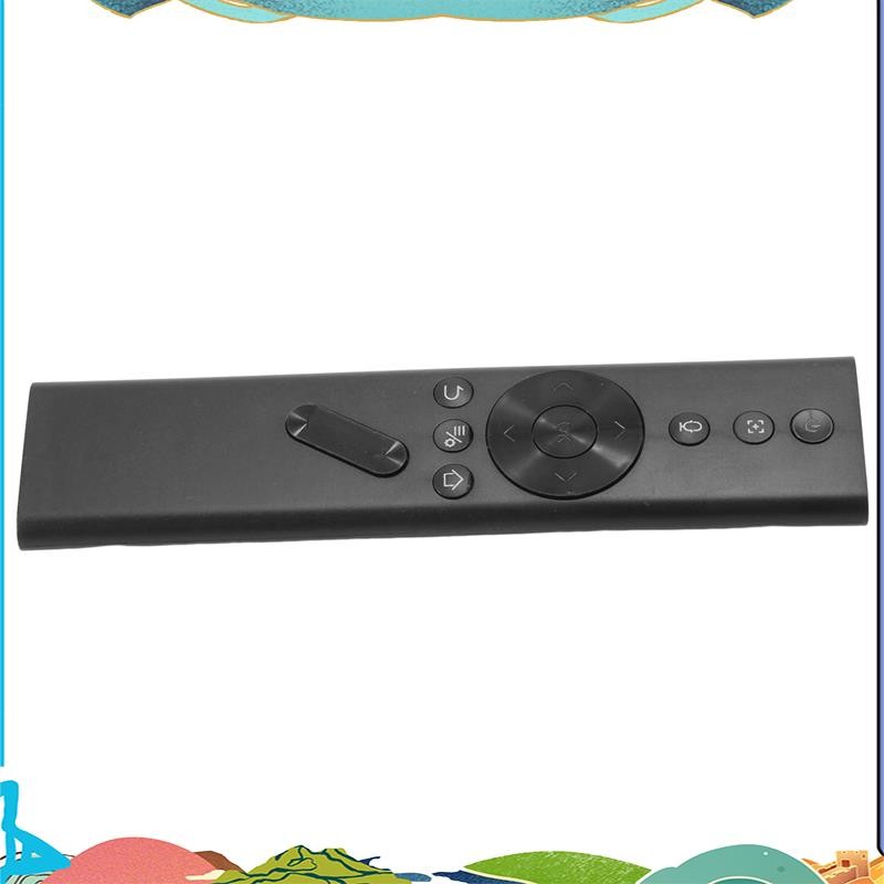 รีโมทคอนโทรลสําหรับ XGIMI โปรเจคเตอร์ Z4 Z5 Z6 Polar H2 H1/ H1S / H2S /บลูทูธรีโมทคอนโทรลด้วยเสียง