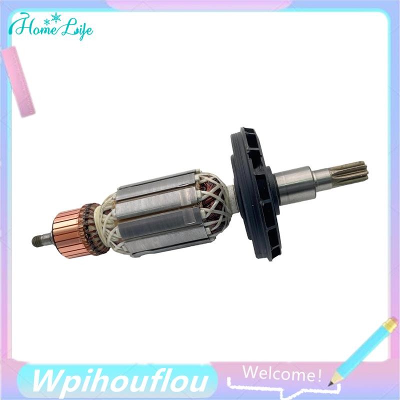 สําหรับโรตารีค้อน Armature โรเตอร์ Anchor เปลี่ยน AC220V-240V สําหรับ GBH8-45DV GBH8-45D GSH7VC GSH9