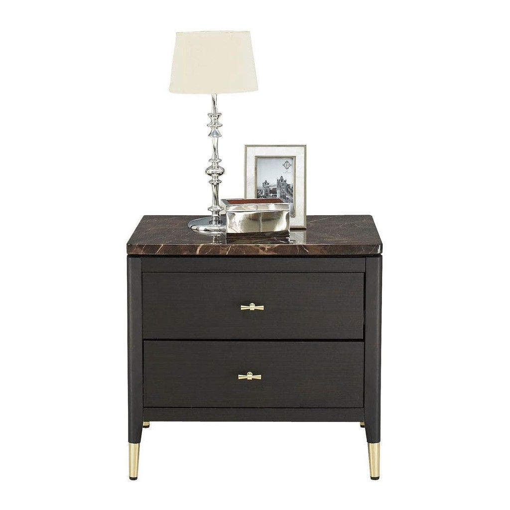 SB Design Square ตู้ข้างเตียง ขนาด 60 ซม. รุ่น Michala (60x45x57 ซม.)  แบรนด์ SB CASA