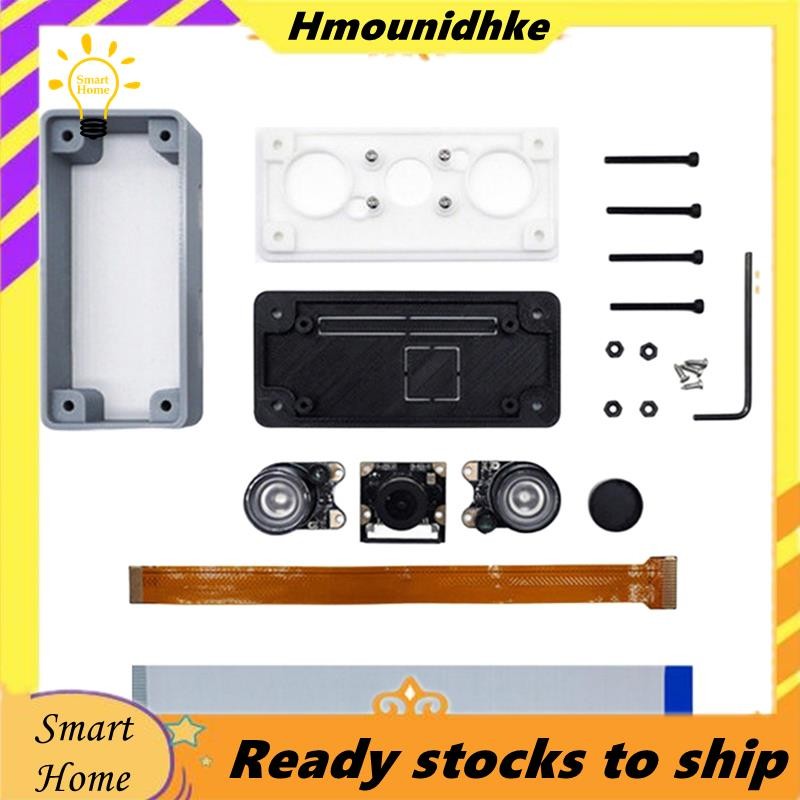 สําหรับ Zero 2W เคสกล้อง 3D พิมพ์สําหรับ Zero/ Zero W พร้อมกล้อง