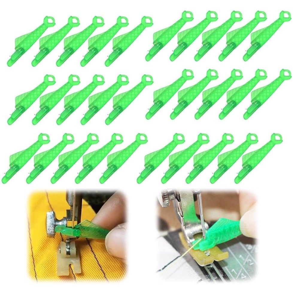 2025 Upgraded Sewing Machine Needle Threader, Automatic Sewing Needle Threader, Quick Sewing Machine