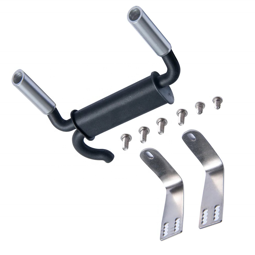 1/10 TRX4 Bronco Defender อัพเกรดท่อไอเสียแก๊ส Vent คอหาง RC อะไหล่รถยนต์