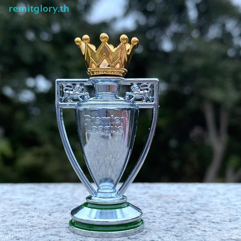 Remitglory Uefa Champions League Trophy ลูกฟุตบอลเครื่องประดับ Uefa Europa League Match รางวัล Mini 