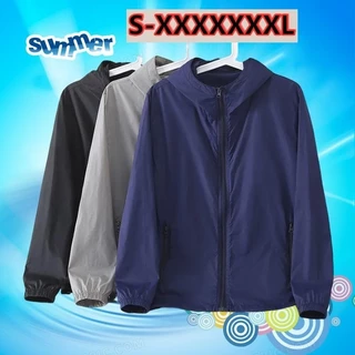 เสื้อแจ็คเก็ตแขนยาวสไตล์เกาหลี ZITY UPF50 Plus น้ำหนักเบา ปกป้องผิวจากแสงแดดสำหรับกิจกรรมกลางแจ้ง
