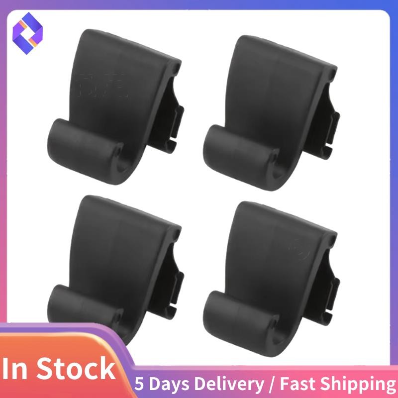 รถหน้าต่าง Shade Hook ประตู Sun Shade Hook คลิปหน้าต่างบังแดดหัวเข็มขัด 5XR76DX9AA สําหรับ 2017-2023