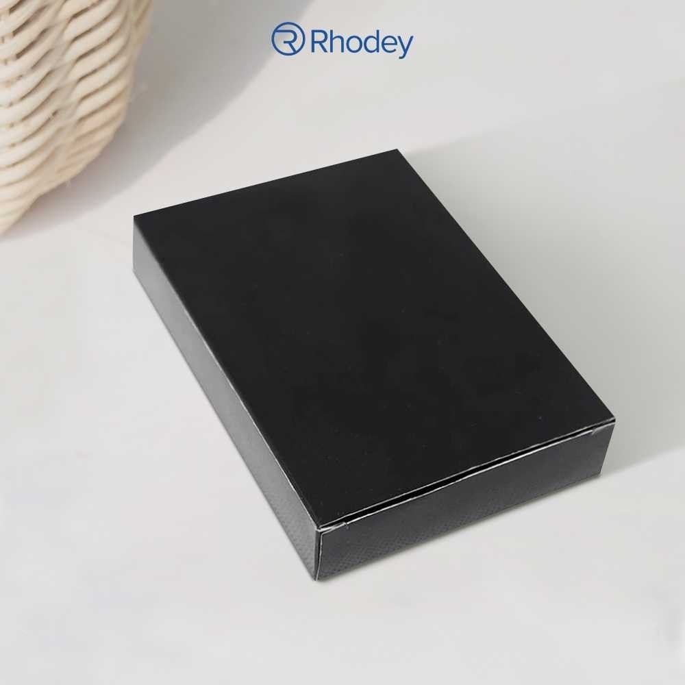 1CLICK2BUY Slim Aluminium 6-Slot Card Wallet - FMB-78