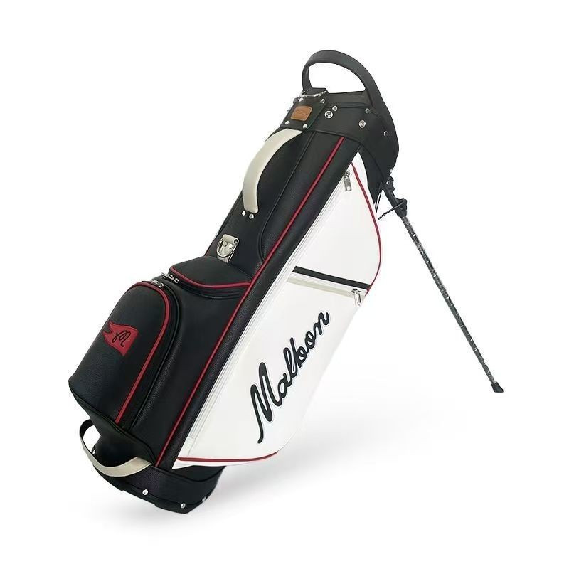 กอล์ฟยืน กระเป๋าน้ำหนักเบา กันน้ำ สำหรับกีฬา โมเดล Qube B9533