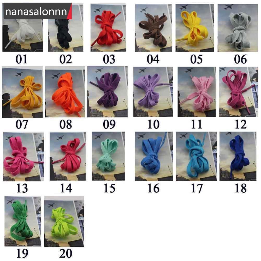 NNL One รองเท้าสปอร์ตแบบสเก็ต มาพร้อมเชือกผูก หลากหลายสีให้เลือก