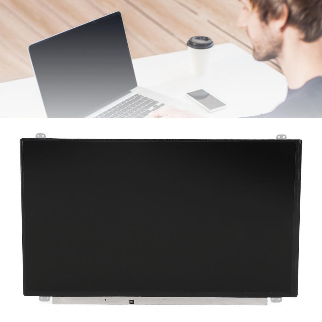 Henye-my หน้าจอ LCD สําหรับ 15.6 นิ้วแล็ปท็อป 1920x1080 FHD 40 Pin Contactless จอแสดงผล Glossy N156H