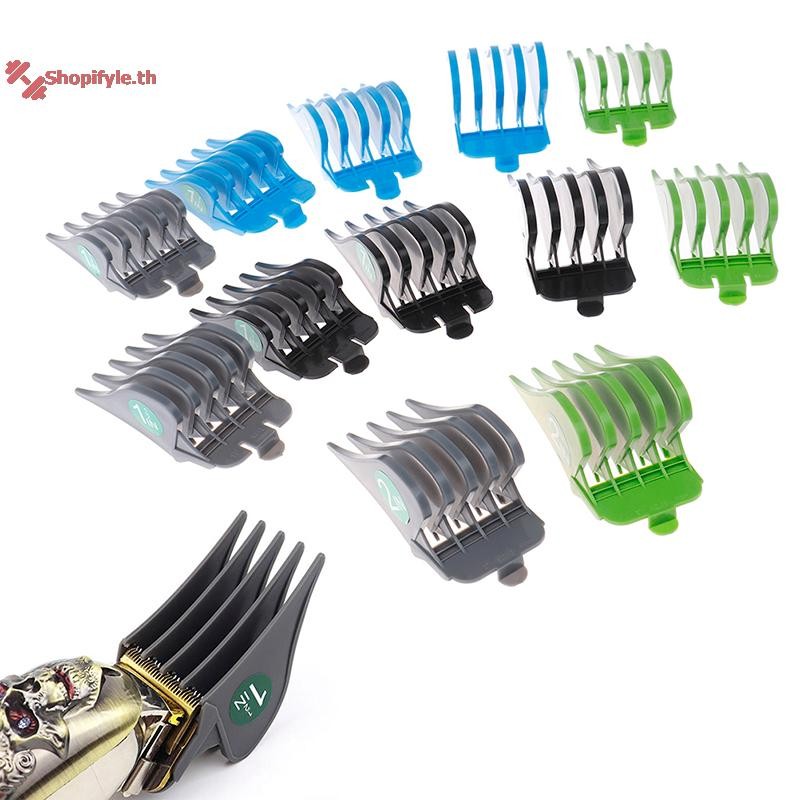 Shopifyle 3 ชิ้นขนาดใหญ่ 32/38/51 มม.จํากัดหวี Trimmer ตัดท่องเที่ยว Clipper สําหรับ th