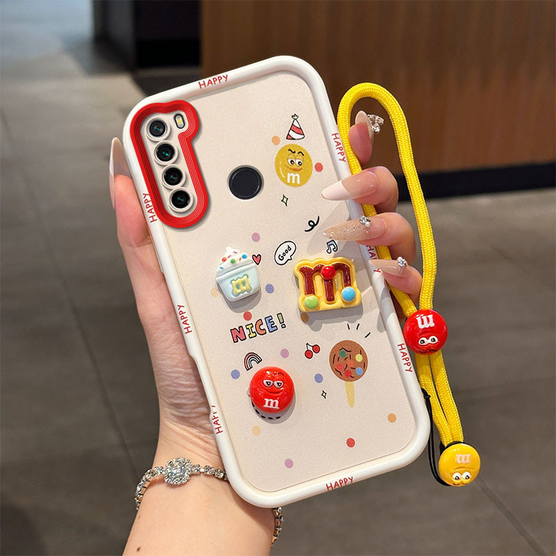 เคส Realme 5 เคส Realme 5i เคส Realme 6i เคส Cute 3D Doll เคส Soft Phone เคส TY-JGSGZ