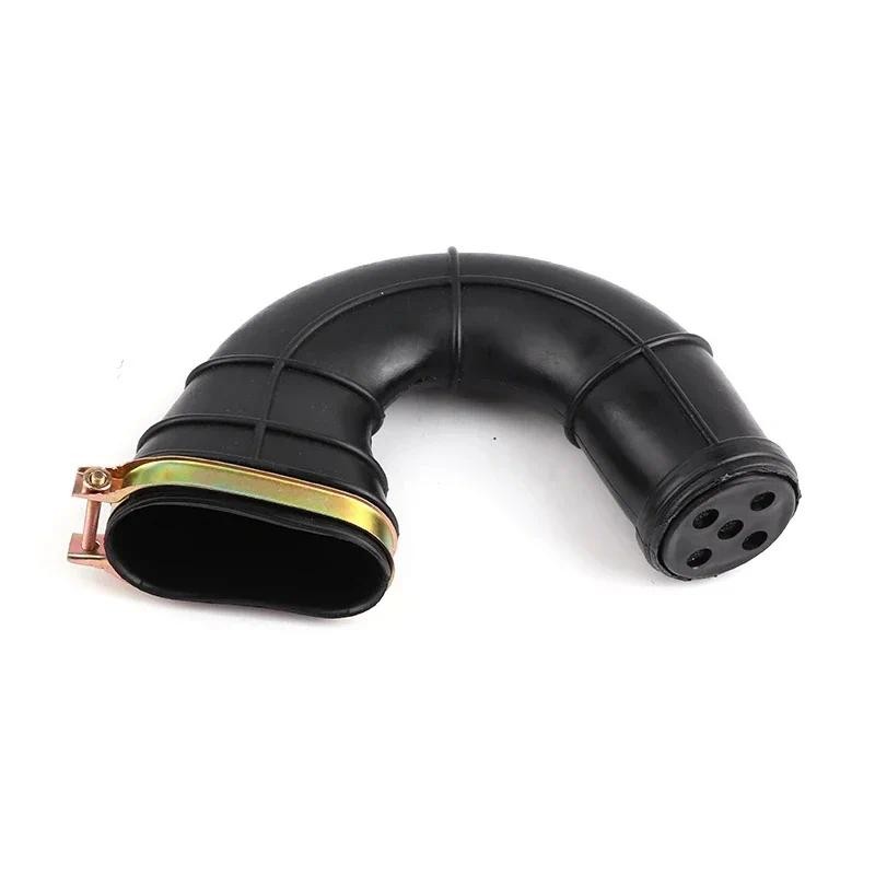 กรองอากาศ Cyclone Tube Air Intake Boots รถจักรยานยนต์อุปกรณ์เสริมสําหรับ Gy6 125cc 150cc 200cc Tv Qu