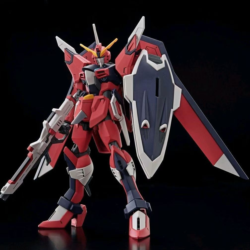 HG1: 144, Showdown, Theatrical Version Flying Rise Freedom, Immortal Justice, Heresy, Babatos Sirius, Assembly Gundam Model, ของขวัญทํามือ ราคา ถูกที่สุด ดีลบีเคเค แกลเลอรีภาพที่ 2
