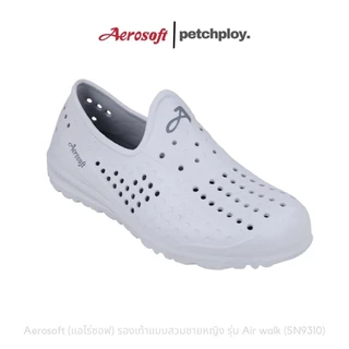 Aerosoft รุ่น SN9310 รองเท้าแบบสวมชายหญิง รุ่น Air walk แอโร่ซอฟ 9310
