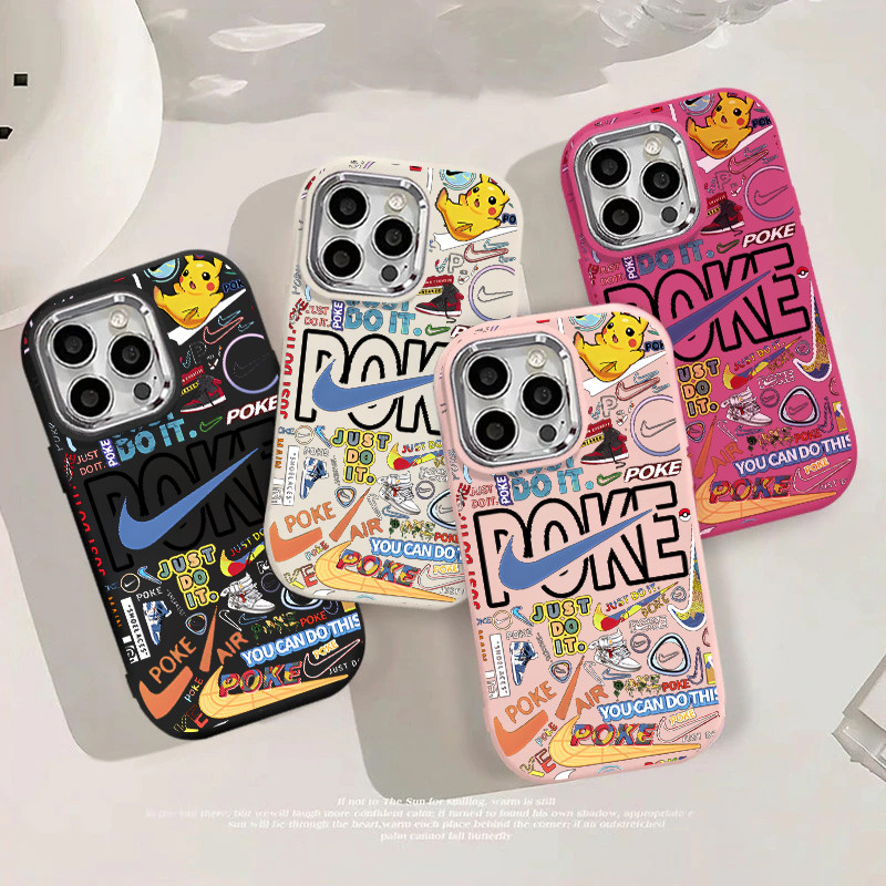 น่ารัก graffiti การ์ตูน Pokemon สําหรับ Xiaomi กรณี, Redmi กรณี 12 Note13 12 11 10 9,A1 9T 9I 9A POC