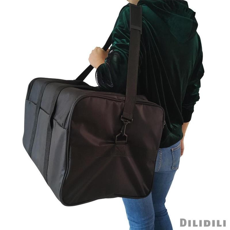 [Dilidili] Cajon Box, Drum Bag, Cajon Bag, Gig Bag, Cajon Accessories, สายสะพายไหล่ปรับได้, เคส Cajo