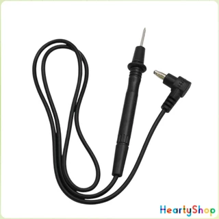 H.S สายมิเตอรวัดไฟ สายมัลติมิเตอร์อย่างดี 1000V 10A สายมิเตอร์หัวเข็ม Digital Multimeter Testing Leads
