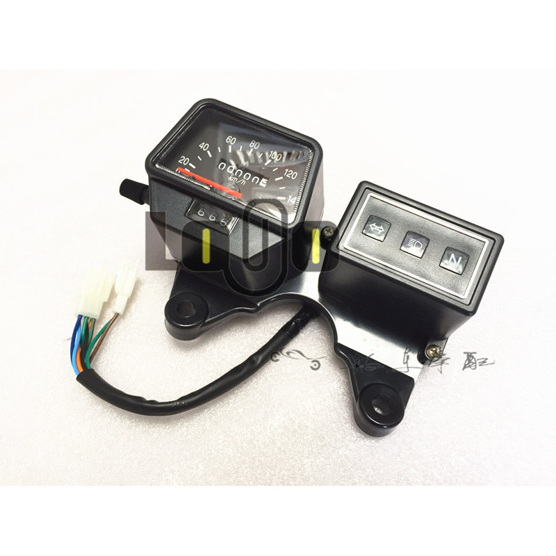 รถจักรยานยนต์ Yamaha TW200 TW225 เครื่องวัดระยะทางประกอบ TW 200 เครื่องมือการค้าต่างประเทศขายร้อน