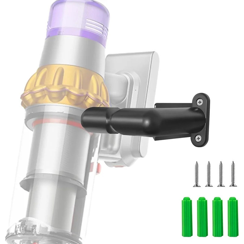 ยอดนิยม 2PCS เครื่องดูดฝุ่น Wall Mount สําหรับ Dyson V8 V7 V6 V10 V11 V15 Shark IZ562H IZ682H IZ361H