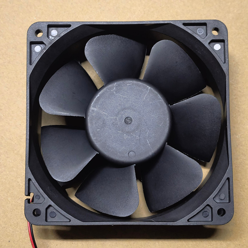 ยี่ห้อใหม่ YaLn D12BH-12D/24D GP 12038 12V 24V 0.30A แชสซีอินเวอร์เตอร์พัดลม