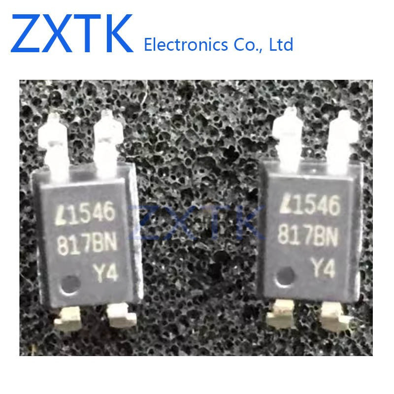ใหม่ IC CHIP 10PCS L817BN 817BN PC817 DIP-4 Power การจัดการชิป IC ในสต็อก BRYH