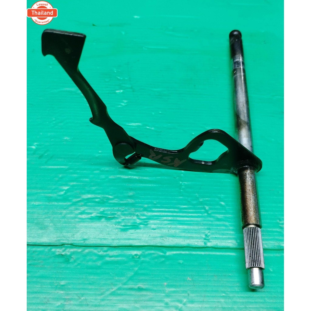 แกนเกียร์ KSR 125,/Kawasaki ksr 125 แท้