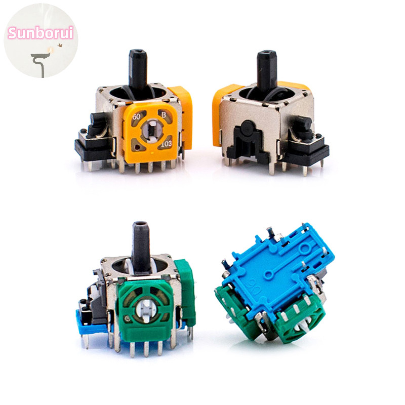 Sunborui 1 PC Joy โมดูลสําหรับ PS4 030 040 050 Controller Ana Sensor Potentiometer สําหรับ PS5 Xbox 