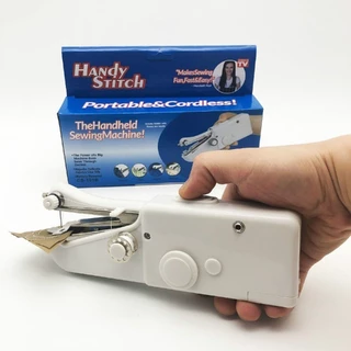 ✅COD🔥จักรเย็บผ้ามือถือ จักรเย็บผ้า ไฟฟ้า มินิ เครื่องเย็บผ้าขนาดพกพา Mini Sewing Machine