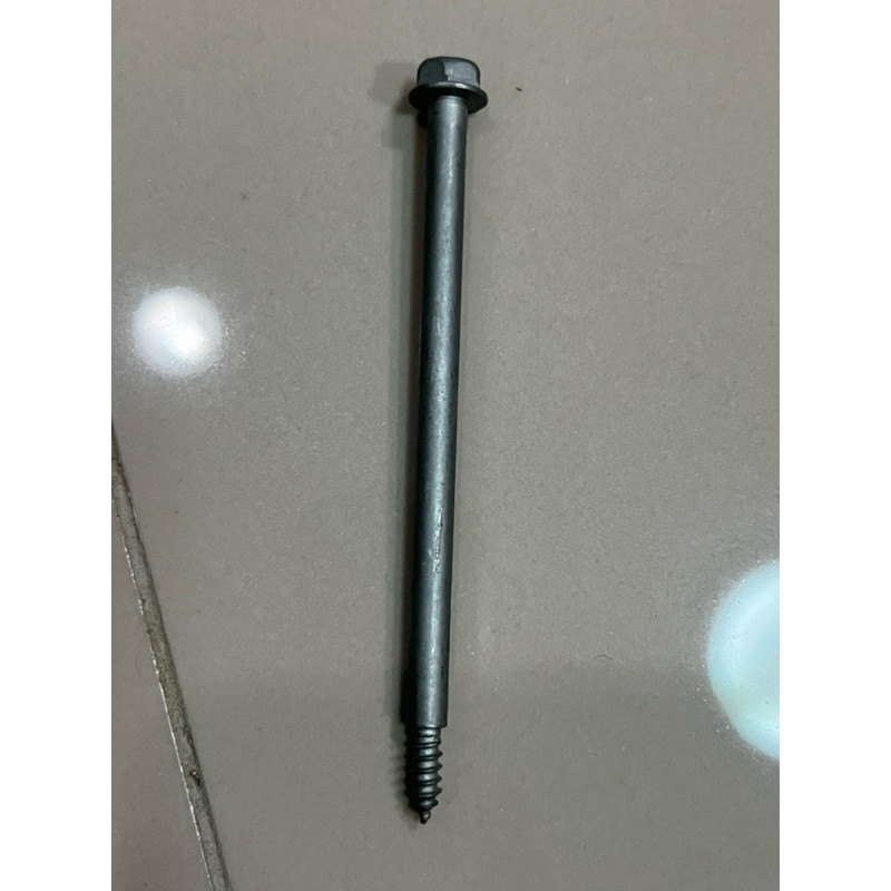 น็อตยึดหน้ากากเครื่องซักผ้าแอลจีแท้ มีให้เลือก3ขนาด 9.3CM., 9CM., 6.1CM.) อะไหล่เครื่องซักผ้าแท้