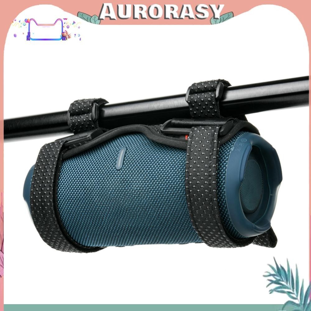 ขายึดลําโพงแบบปรับได้สายรัดลําโพงจักรยานสําหรับ JBL Flip 6 5/Sonos Roam 2